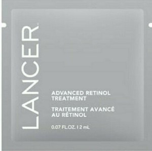 lancer advanced retinol treatment