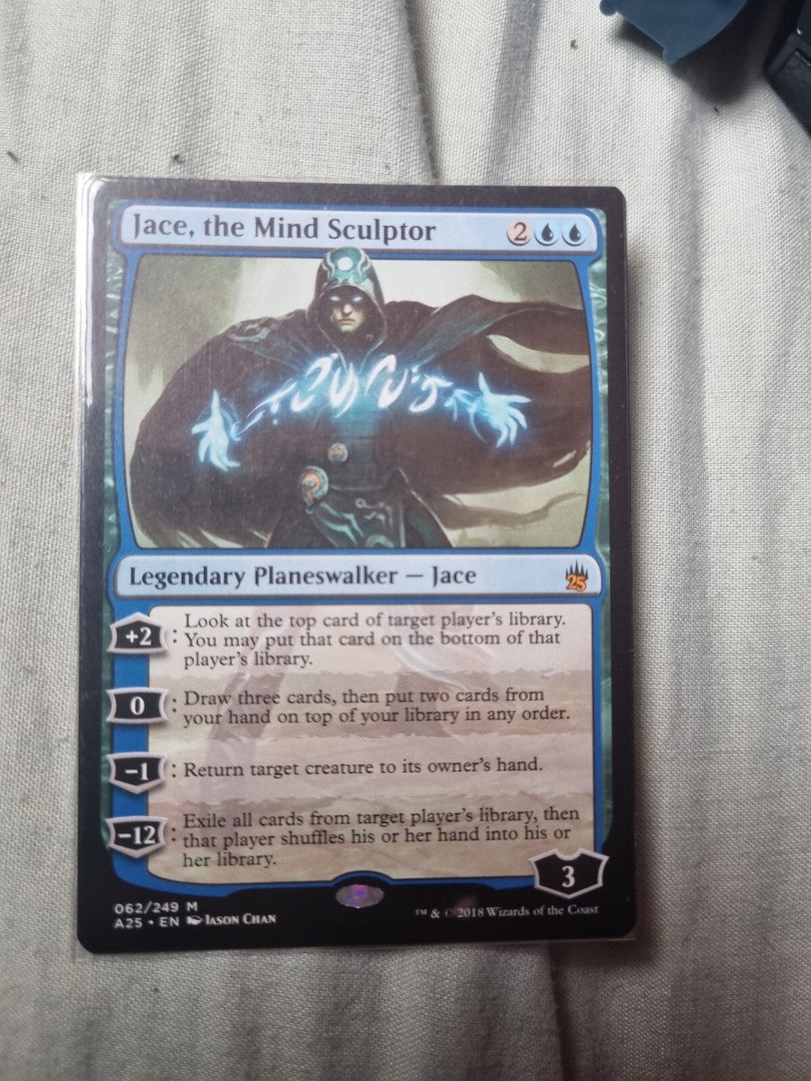 mtg jace the mind sculptor Masters 25 | eBay UK
