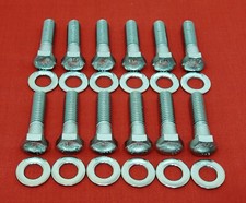Cadillac Intake Manifold Stainless Steel Hex Bolts Kit 472 500 Screw Set
