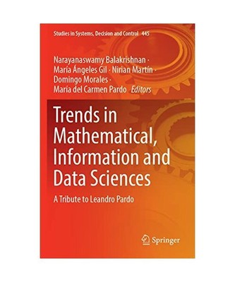 Trends in Mathematical, Information and Data Sciences: A Tribute to Leandro Pard