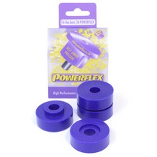 2 x Powerflex PFF1-202 Lager Zugstrebe für Alfa Alfetta, Giulietta, GTV6, 75