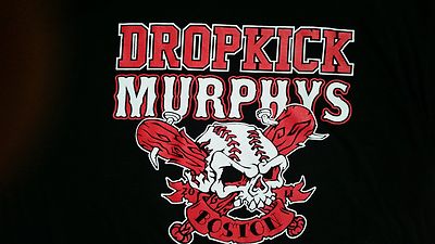  Dropkick Murphys T XL 