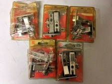 Stock 10 Cerniere 35 MM Cerniera da Incasso con Molla Acciaio Nichelato Ante