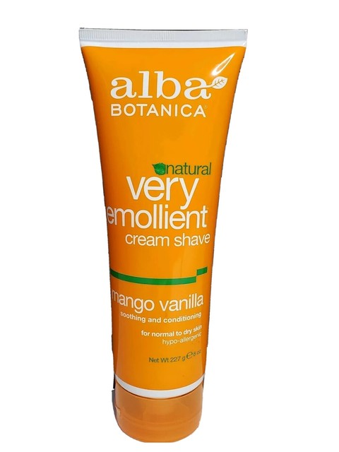 natural emollient cream