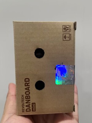 Kaiyodo Revoltech Danboard Mini Action Figure Toy Gift Brand New