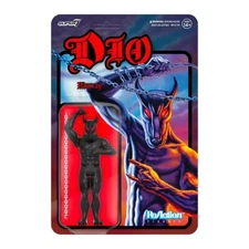 Murray ReAction Figure, Dio