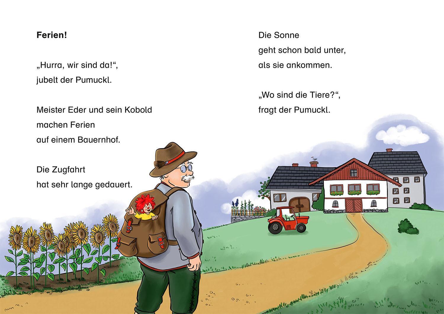 Thumbnail - Ellis Kaut Pumuckl, Bücherhelden 1. Klasse, Pumuckl Auf Dem ...