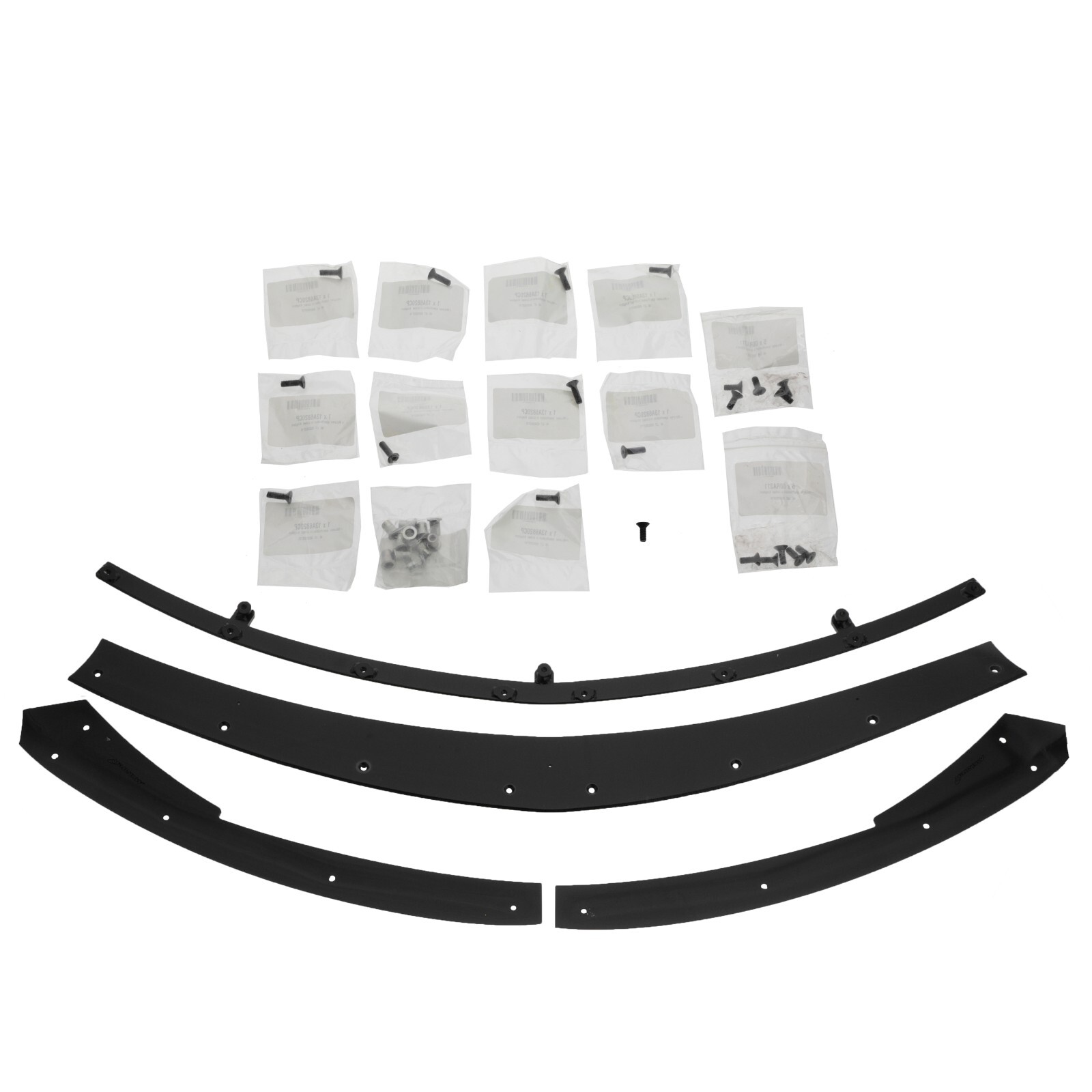 GENUINE MCLAREN SPRT BUMPER PROTECT KIT NEW OEM GENUINE 1213A6685CP