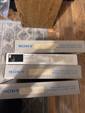 4 Master Tapes Of Surgeries Knee Hip Replacement And Cardiac