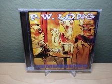 Remembered by P.W. Long (CD, 2003) Touch and Go Records Chicago