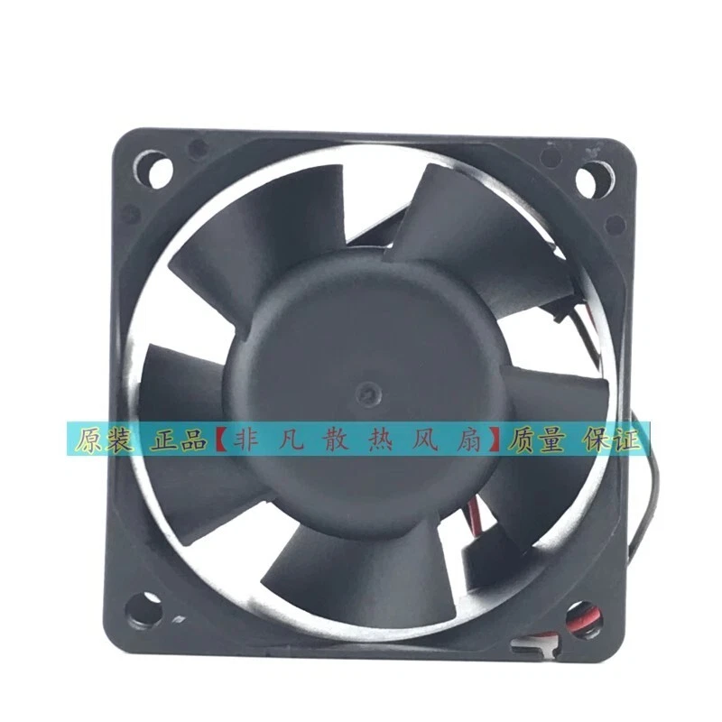 SUNON PE60252BX-000C-A99 DC24V 4.56W 2pin Ball Cooling Fan - Image 3 of 3