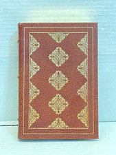 Franklin Library Cervantes Don Quixote De La Mancha Vol 1 Aniversary Great Book