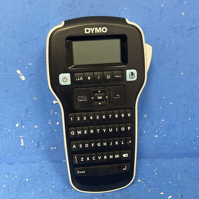 Dymo LabelManager 160 Label Maker - Black