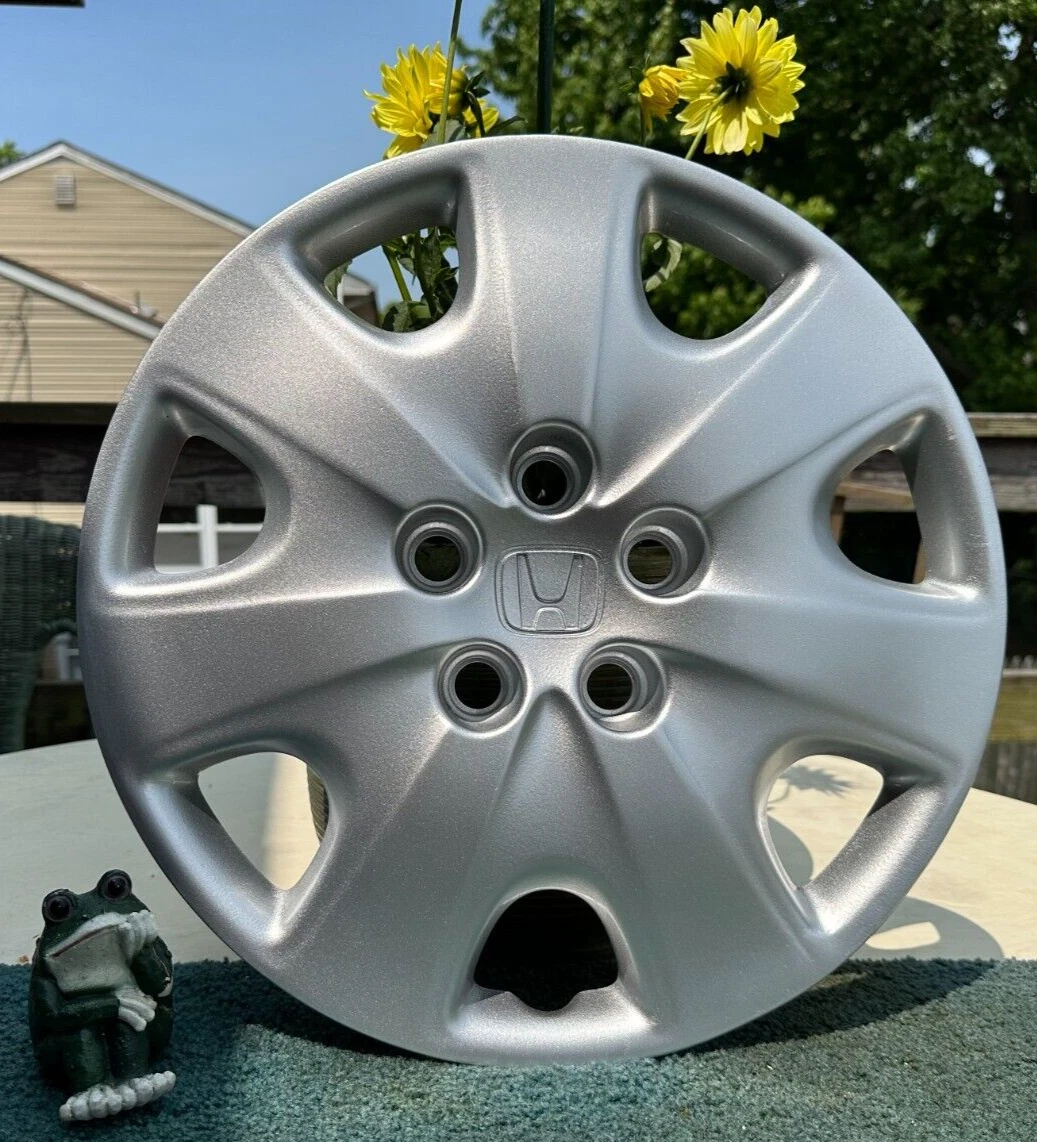 2005 2007 Honda Accord 16 inch 5 Lug Hub Cap eBay
