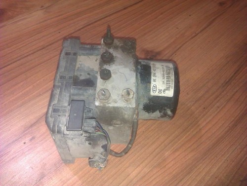 Kia Shuma 1999 ABS Unit (ABS Brake Pump) 0K2A443785,  #74353-95
