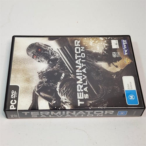 Terminator Salvation PC Game 2009 - Picture 2 of 6