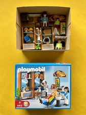 PLAYMOBIL 4413 Salon fryzjerski CITY Life BAU ORYGINALNE OPAKOWANIE Rc System VILLA Figurka NOWA Partia BOX