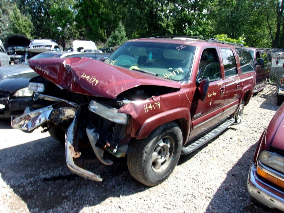 Used Body Control Module fits: 2000 Chevrolet Suburban 1500 Body Control BCM LH - Image 4 of 4