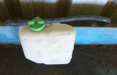 Suzuki Liana 01-8/07 Overflow Coolant Bottle - Bild 1 von 3