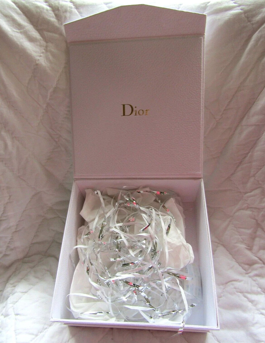 original dior box