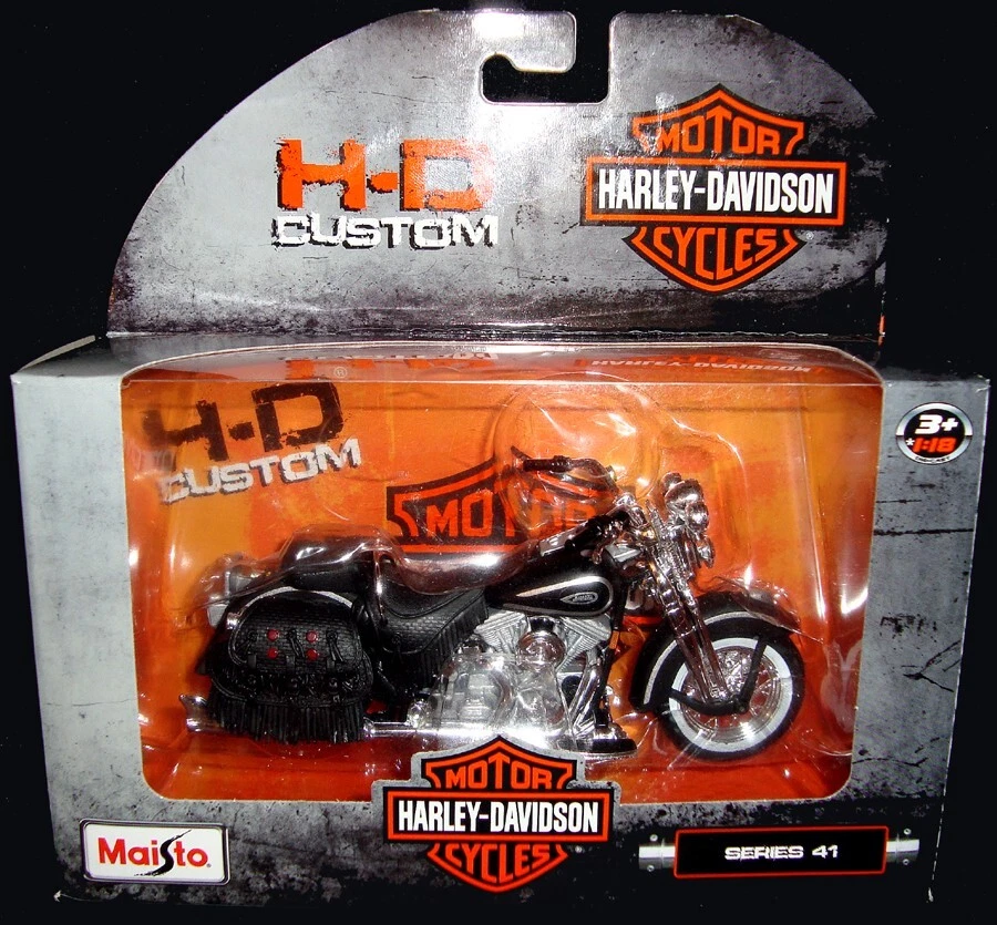 Harley davidson cheap miniature motorcycles