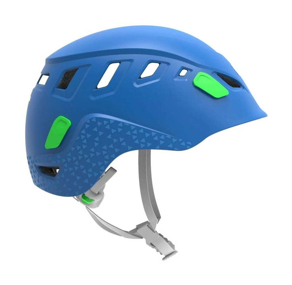 PETZL - Picchu Niños Casco de Escalada Azul Foto 2 de 4