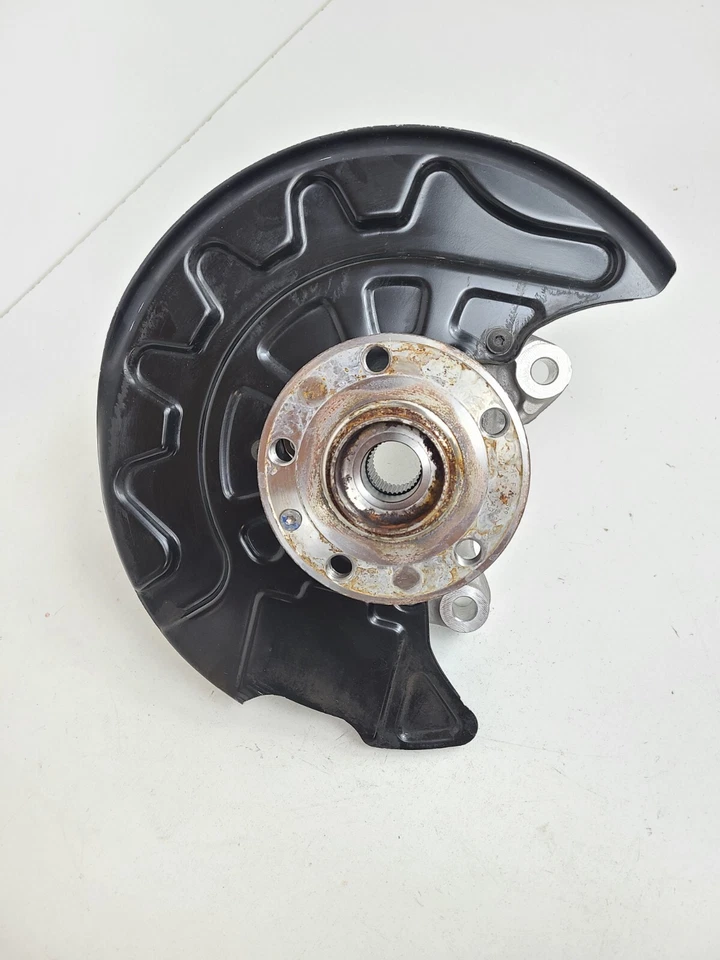 2019-2024 AUDI Q3 2.0T AWD FRONT RIGHT PASSENGER SIDE SPINDLE KNUCKLE HUB OEM  - Image 3 of 4