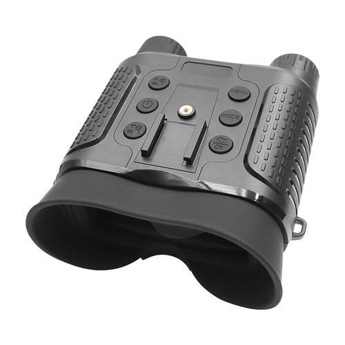 4K 8X Digital Zoom Infrared Hands Free Head Mounted M5R7 - Picture 2 of 11