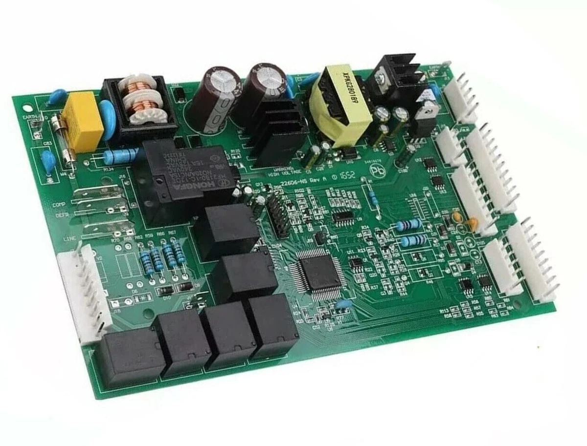 Control Board For GE PSS26MSWASS PSC23NSTCSS PSS26SGRBSS 39631UGTAWW 39631UGXAWW