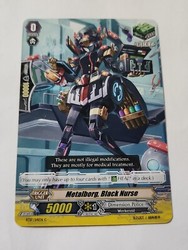 Metalborg Black Nurse BT17/114EN