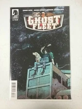 The Ghost Fleet #3 Dark Horse Comics Jan 2015 NW158