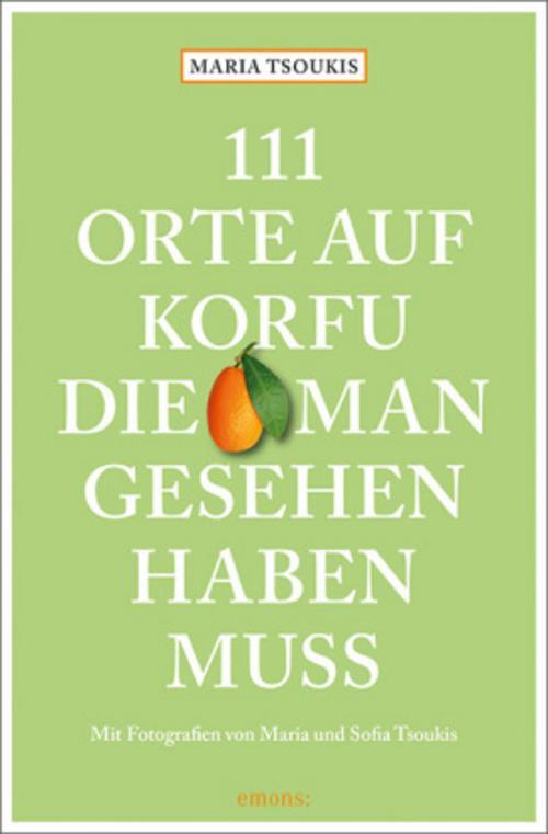 Thumbnail - 111 Orte Auf Korfu, Die Man Gesehen Haben Muss