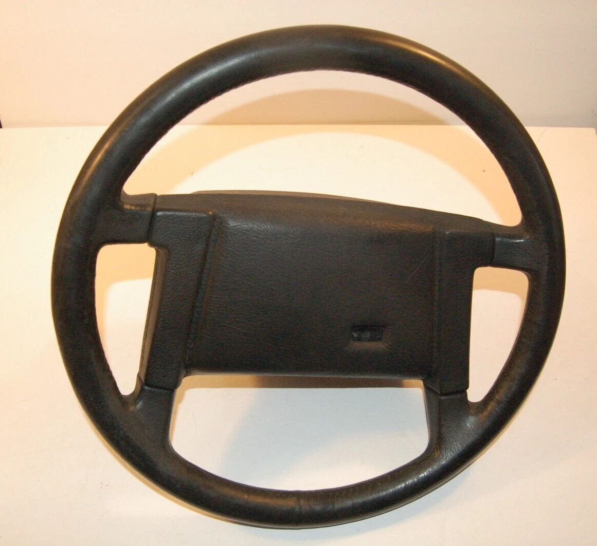 Volvo 240 steering wheel deals