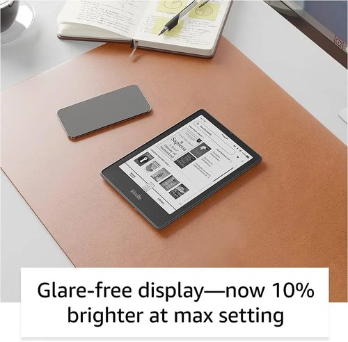 Amazon Kindle Paperwhite Signature Edition 11. Gen Tablet 6,8 Zoll Display - Bild 27 von 29