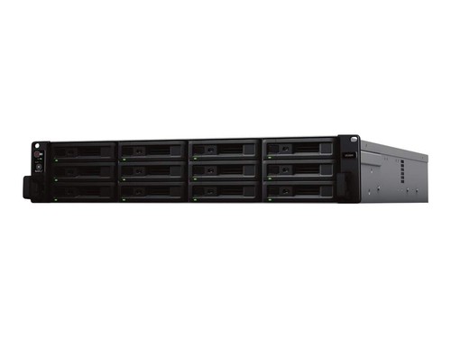 Synology UC3200 Unified Controller Aktiv/Aktiv-SAS-Speicher 12-Bay - Bild 6 von 8