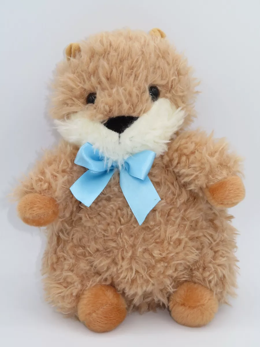 Walgreens Hamster Plush Stuffed Animal Toy Brown Tan 10