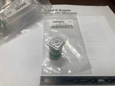 Centaur RDF-023, 3/32"-7/64", Series 38 AF Collet, 1.03" OAL, 0.56" Overall Dia.