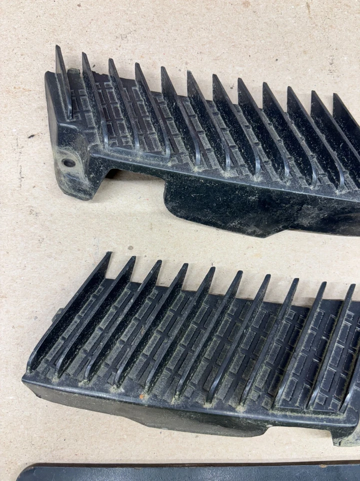 BOM 1988 1991 97 1998 CHEVROLET OBS GMC LIMPADOR DE PARA-BRISA CAPÔ PAINEL CANTOS R+L - Imagem 2 de 4