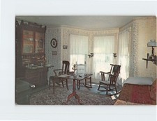 Postcard President Calvin Coolidge Homestead Plymouth Vermont USA