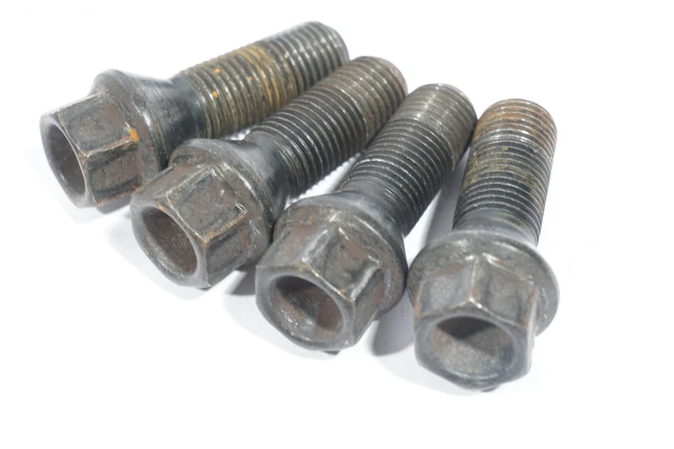 Juego de 20 pernos de tuerca de rueda BMW 745Li 2002-2005 OEM Foto 3 de 3