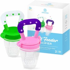 infant mesh feeder