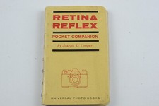 Retina Reflex pocket companion by Cooper