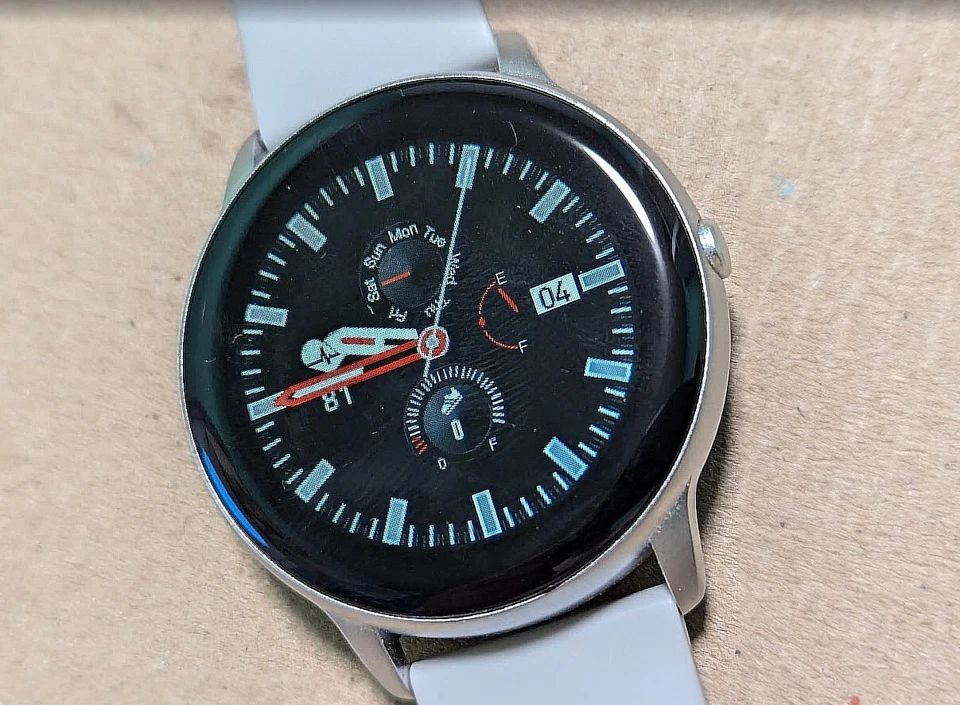 conjunto de 5 pulseiras fitness, todas incluídas com cabos de carregamento - Imagem 4 de 4