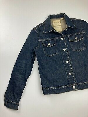 90’s Helmut Lang - Classic Denim Jacket - Made in Italy