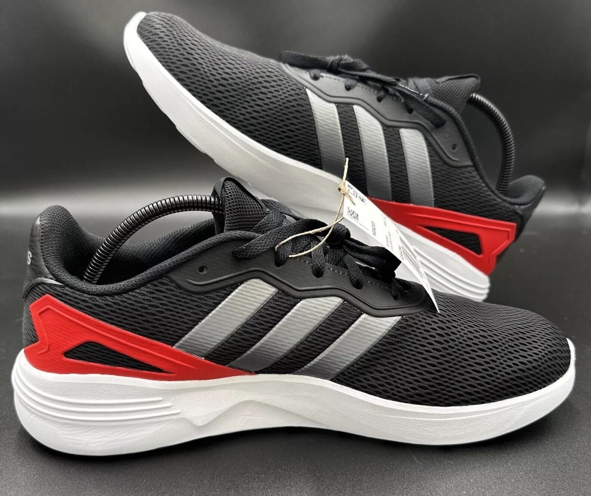 Adidas Nebzed Men's Lifestyle Running Shoes Black GX4284 | eBay