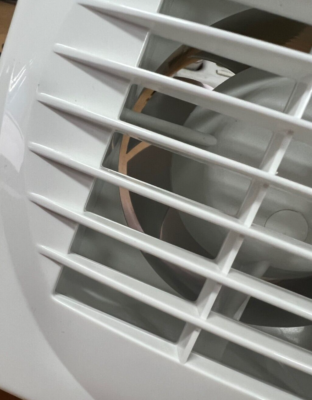 Domestic Extractor Fans (Humidistat - View #9