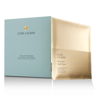 Estee Lauder Advanced Night Repair Recovery powerFoil Mask 4 Sheets New in Box
