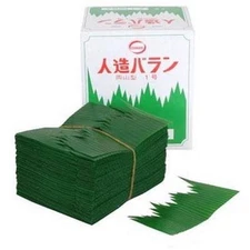 Bento Box Divider Sushi Decoration Grass Baran 1000 pcs S-1569