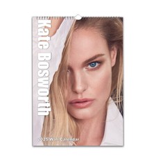 Beautiful Kate Bosworth Full Photo calendar 2026/27 personalised Choose Start