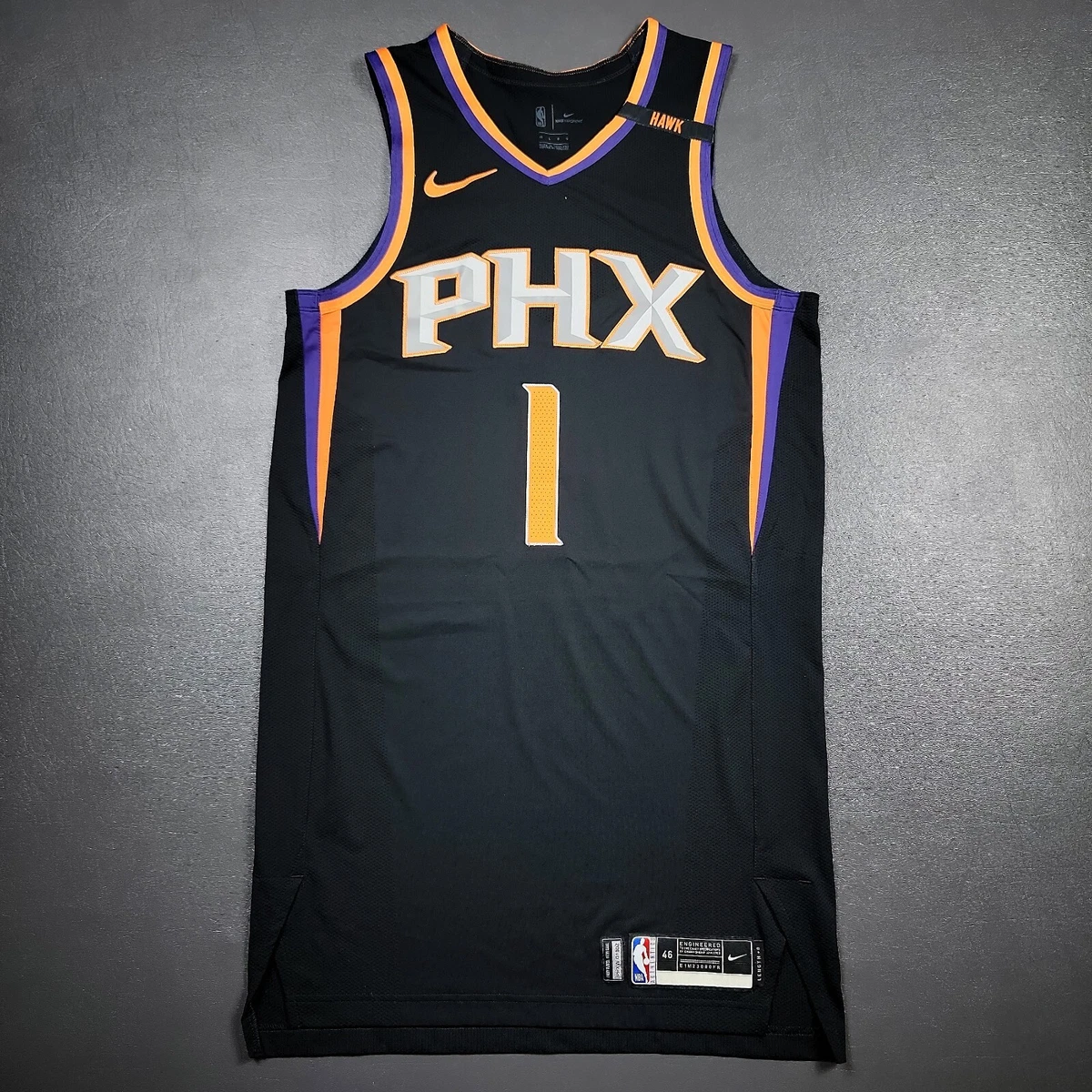 Suns jersey cheap 2018